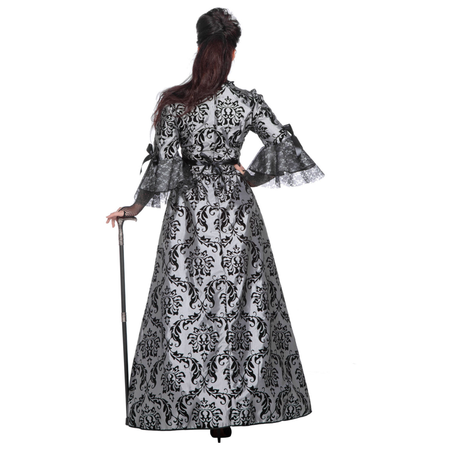 NEU Damen-Kostm Luxus Kleid Marquise, Gr. 36 Bild 3