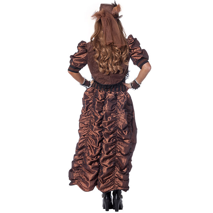 Damen-Kostüm Steampunk de Luxe, Gr. 36 Bild 3