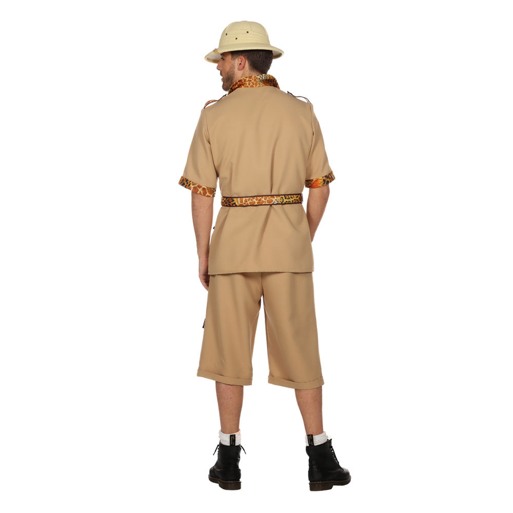 Herren-Kostm Safari, Gr. 48 Bild 2