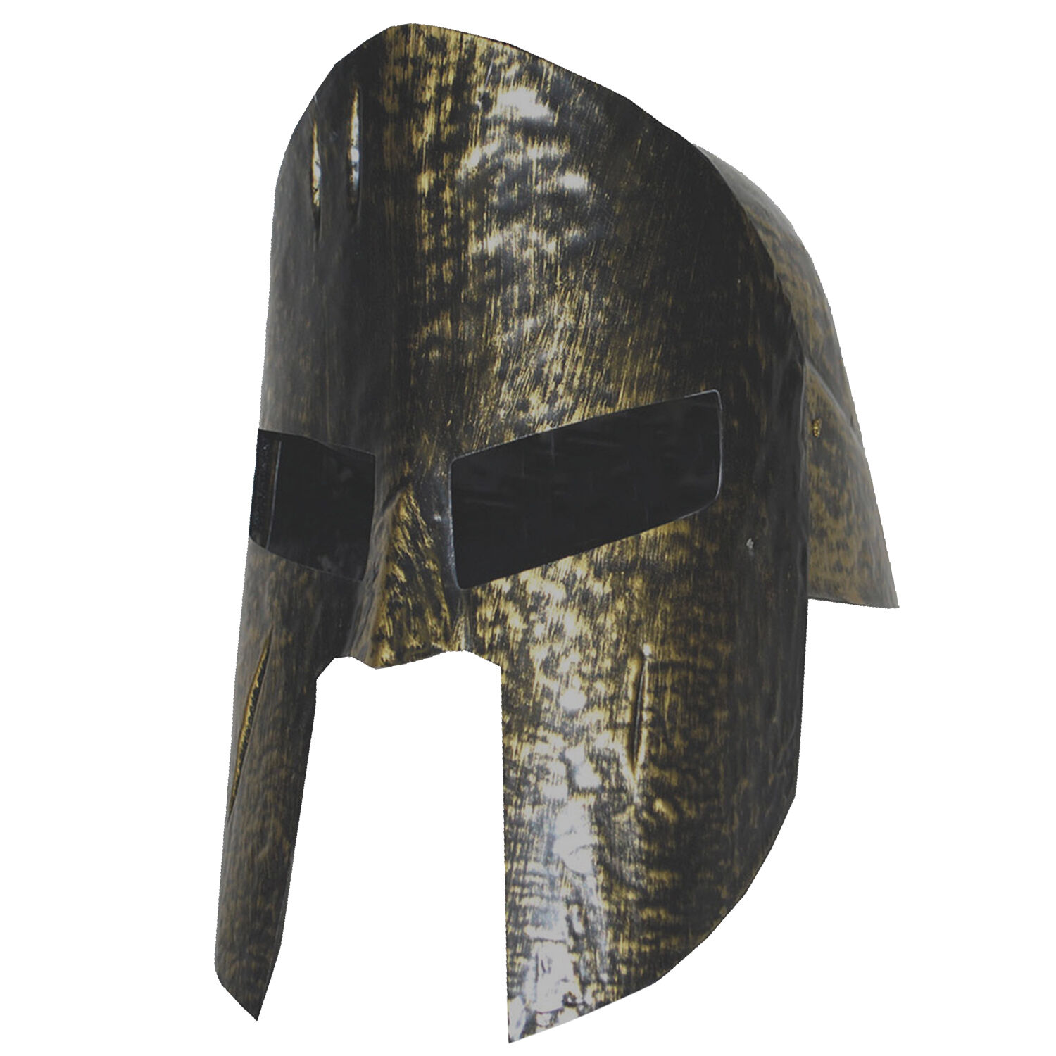 SALE Helm Gladiator / Ritter / Mittelalter, 2-teilig Bild 2