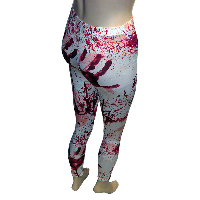 Leggings Blutspritzer, Einheitsgre Bild 2