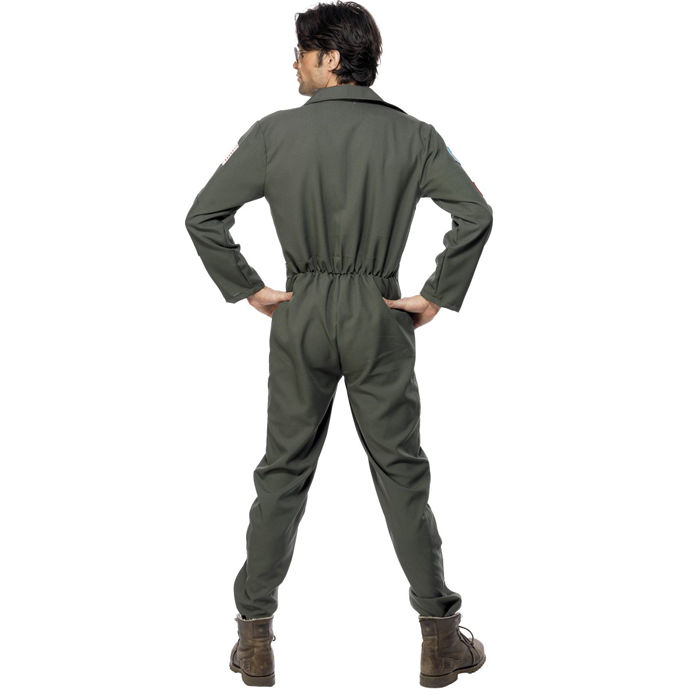 Herren-Kostm Top Gun Gr. M Bild 3