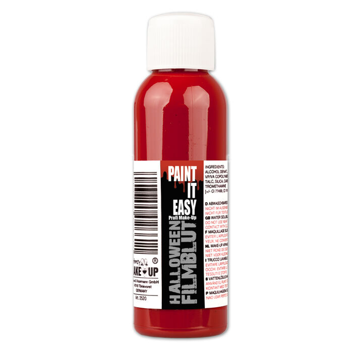 NEU PAINT IT EASY Theater-Filmblut Reality, 100 ml