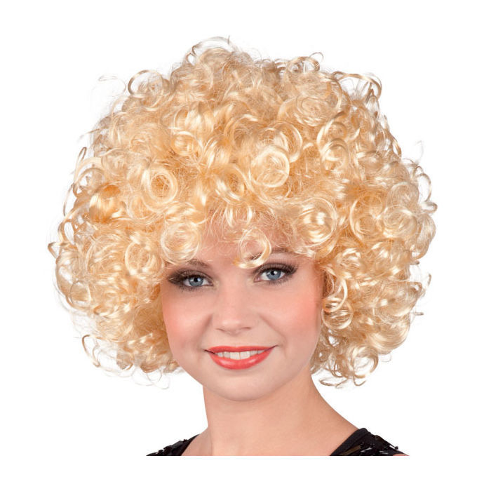Adelajac: dauerwelle blonde haare