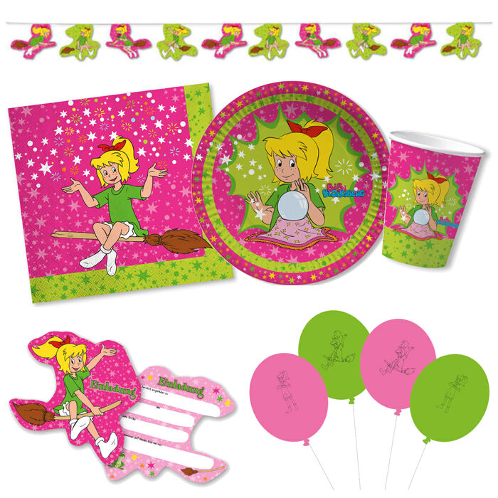 Geburtstagsdekorationen