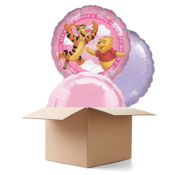 Ballongrusse Hbd Mickey 3 Ballons Luftballon Grusse Geburt 1