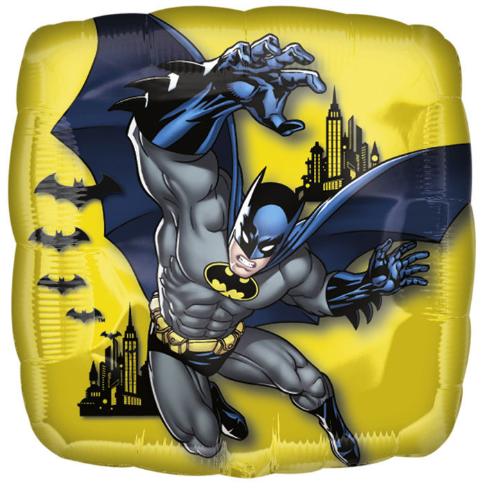 Folienballon Batman Joker 45 Cm Folienballons Disney Co