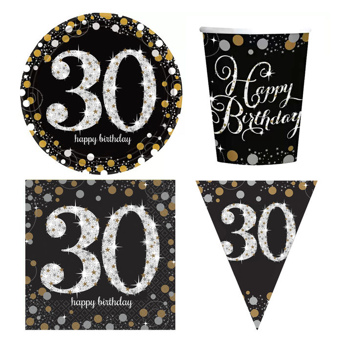 30. Geburtstag Dekoration