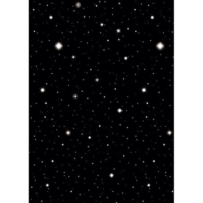 Wand Deko Sternen Nacht 1 2 X 12 2 M Grosse Hollywood Deko Hollywood Party Motto Party Produkte Party Discount De