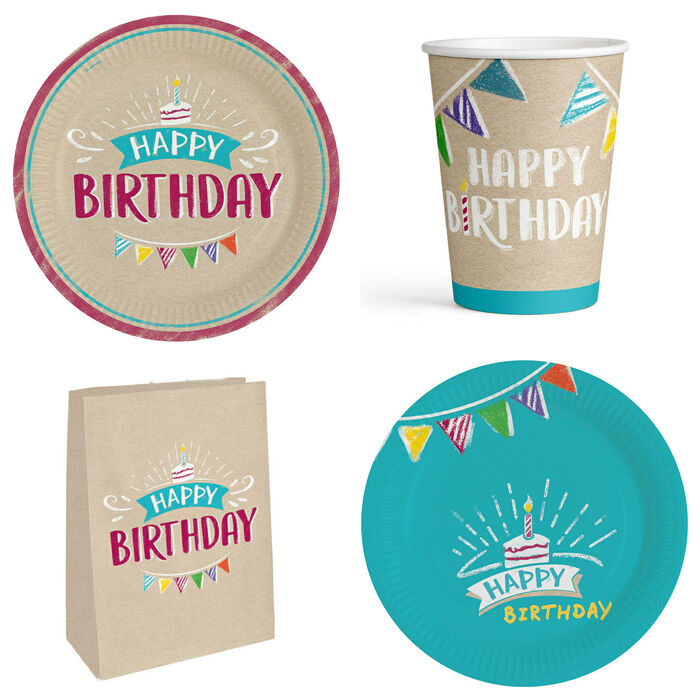 Dekoration Zum Geburtstag