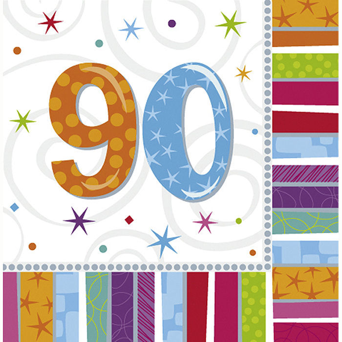 Poster Sammlung 90er Jahre 24 Stuck Motto Party Deko 90s