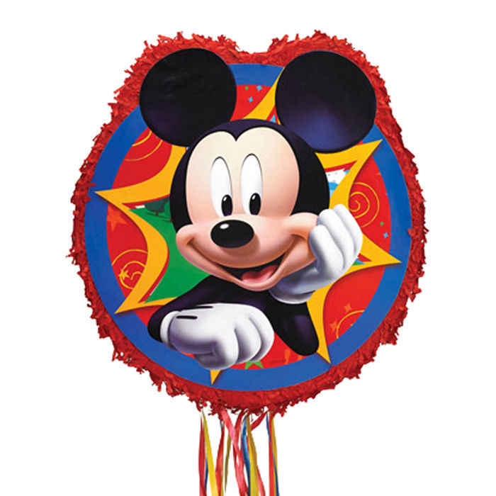 Pinata Micky Maus Kinder Party Mickey Mouse Alle Kinderpartys