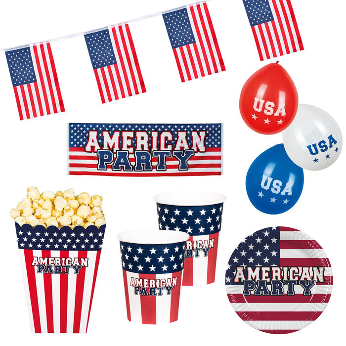 USA Deko