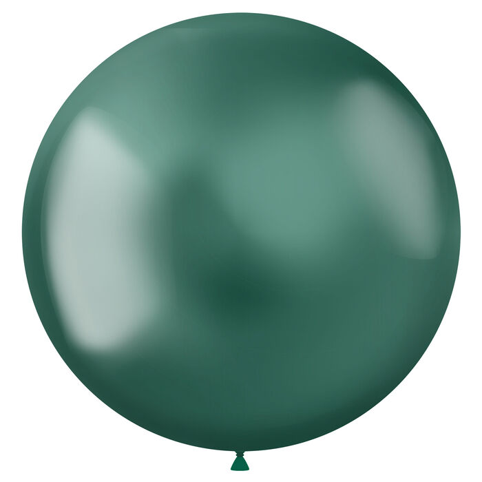 6 Stück Riesige Latex-Luftballons, 91,4 Cm – Bunte Farbmischung Für Partys & Dekoration