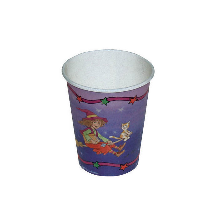 Partybecher Trinkbecher Birthday Party 0,2 l Geburtstag Party Deko