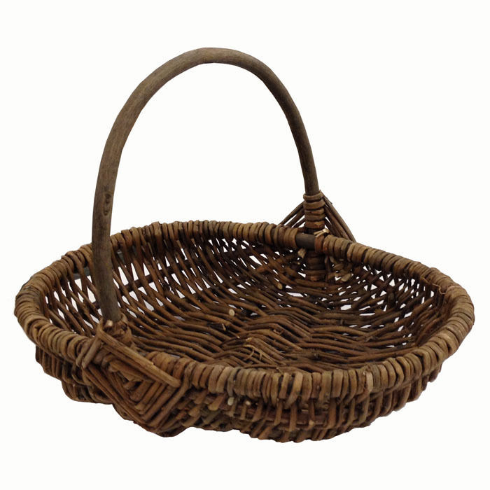 Weiden Korbchen Ca 25 X 18 Cm Deko Fruhjahr Sommer Saison Jahreszeit Produkte Party Discount De