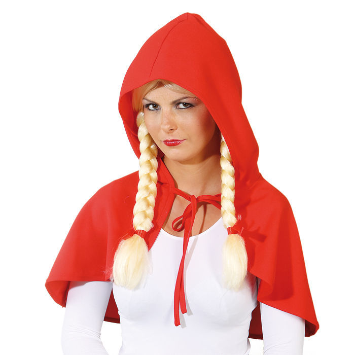 Umhang Rotkappchen Cape Rot Mantel Kutten Umhange Halloween Kostume Halloween Shop Produkte Party Discount De