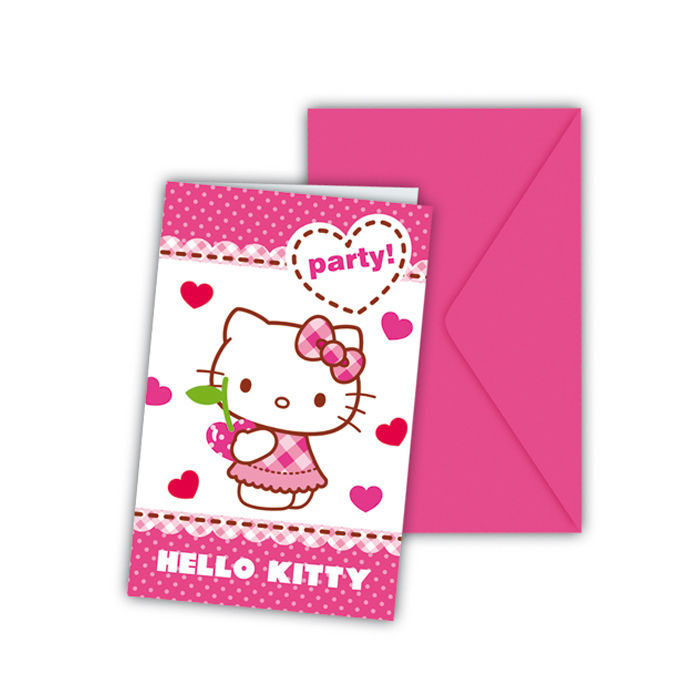 Hello kitty 120x180 Zentimeter. Plastiktischdecke f/ür Feste und Geburtstage