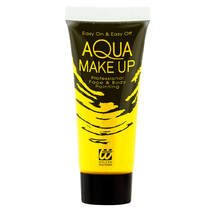 Eulenspiegel Profi Aqua Schminke Rainbow Magic, 20ml