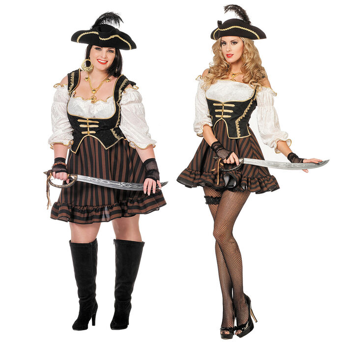 Piratenkostm