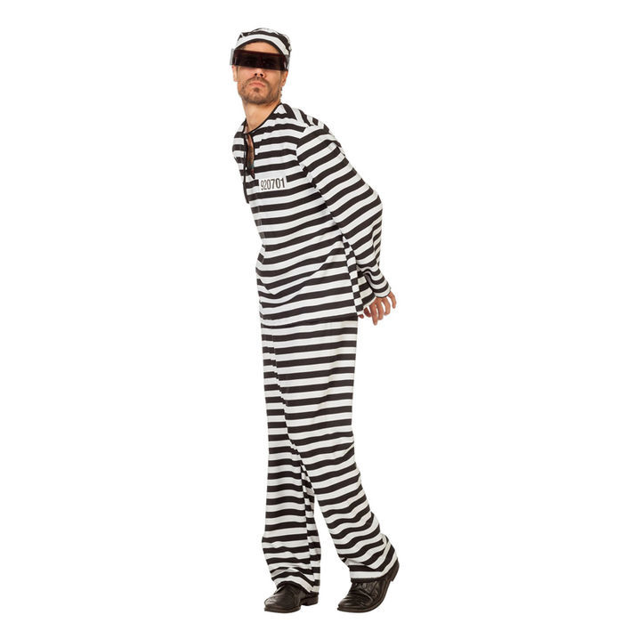 Herren Kostum Strafling Gr 64 Junggesellenabschied Kostume Nach Themen Kostume Verkleiden Produkte Party Discount De
