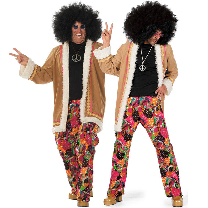 Hippie Kostm