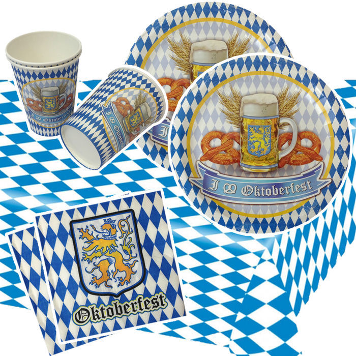 O Zapft Is Ideen Fur Ihr Oktoberfest Zuhause