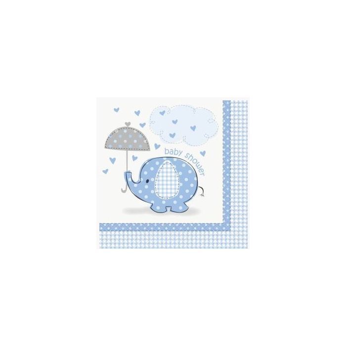 Servietten Baby Fantastisch Junge 16 Stuck Geburtstag Baby