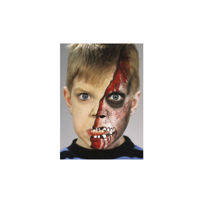 Zombie Kind Halloween Schminken Schmink Partytipps Produkte