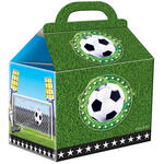 SALE Geschenke-Schachtel Fussball Live 4 Stk.