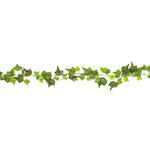 K�nstliche Efeugirlande, Gr�n, 190 cm