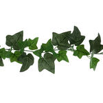 K�nstliche Efeu-Girlande, Gr�n, L�nge 220 cm