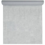 Tischdecke Harmony, Silber, Breite 120 cm, L�nge 10m