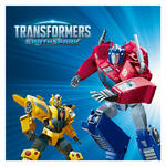 Servietten Transformers, 33 x 33 cm, 20 St�ck