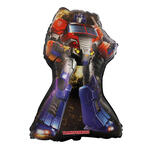 Folienballon Transformers Optimus Prime, 74 x 49 cm