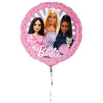 Folienballon Barbie, 46 cm