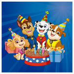 Servietten Paw Patrol 33 x 33 cm, 20 St�ck