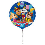 Folienballon Paw Patrol, 46 cm