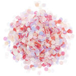 Konfetti rund, La Vie en Rose Mix, 20 g
