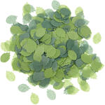 Konfetti Bl�tter, La Vie en Rose, Gr�n, 20 g