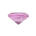 SALE Deko-Diamanten, fuchsia, 50 Stck
