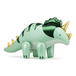 Folienballon Triceratops / Dinosaurier - 101 � 60,5 cm
