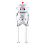 Folienballon Roboter - 37 � 80 cm