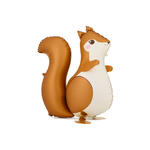 Folienballon Eichh�rnchen - 51 � 59 cm