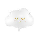 Folienballon Wolke - 51 � 35,5 cm