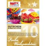 GUTSCHEIN-Weihnachten-Wert 10,00 EUR No.13