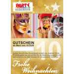 GUTSCHEIN-Weihnachten-Wert 10,00 EUR No.16