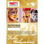 GUTSCHEIN-Weihnachten-Wert 20,00 EUR No.17