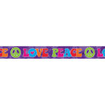 SALE Banner Groovy 60s, 7,6 m