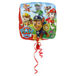 SALE Folienballon Paw Patrol, 45 cm